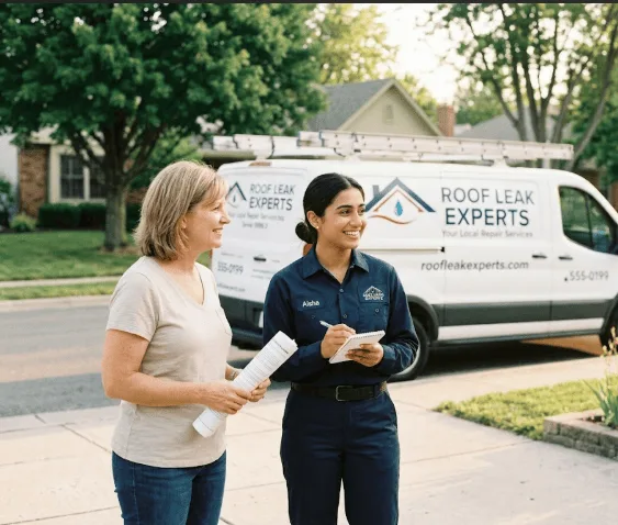 Roof Leak Repair Thelma, KY FAQs