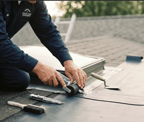 Why choose Roof Leak Repair in Thelma, KY